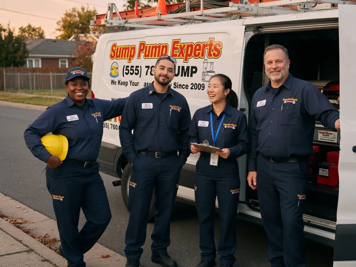 Sump Pump Repair company in Coinjock, NC